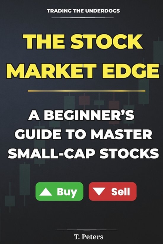 The Stock Market Edge - cover