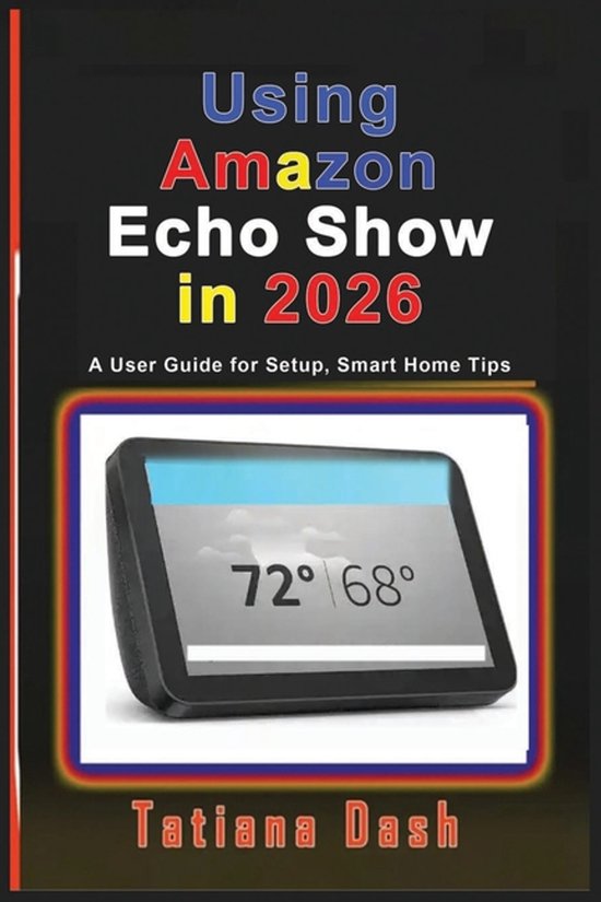 Using Amazon Echo Show in 2026 - cover