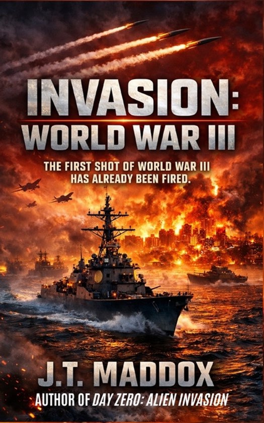 Invasion - cover