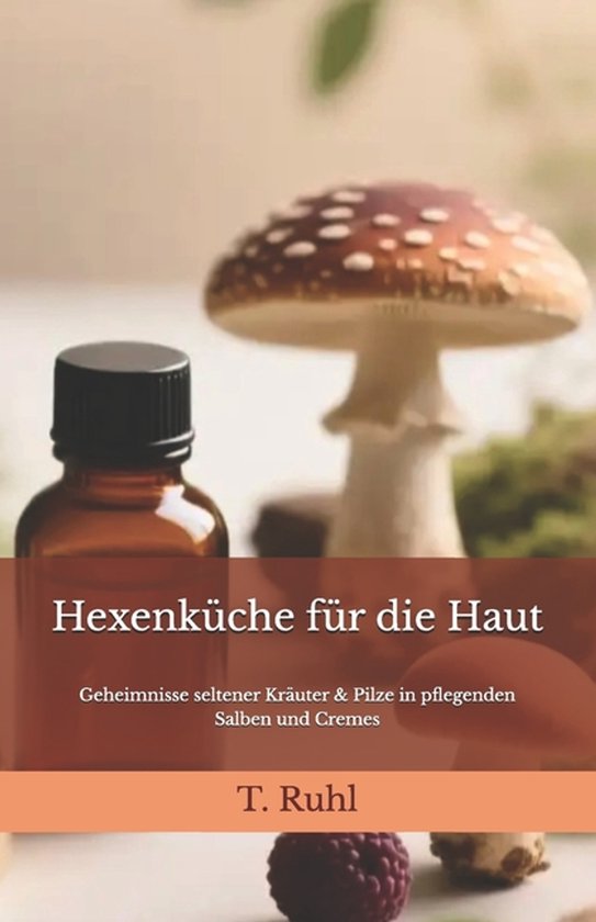 Hexenküche für die Haut - cover