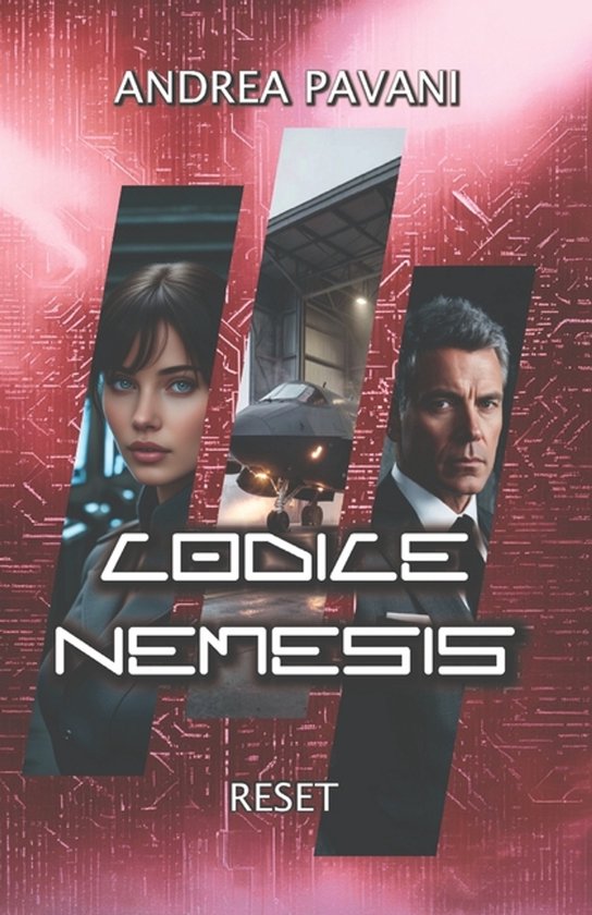 Codice Nemesis - cover