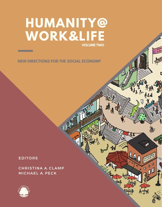Humanity @ Work & Life 2 - Humanity @ Work & Life - Volume 2 - cover
