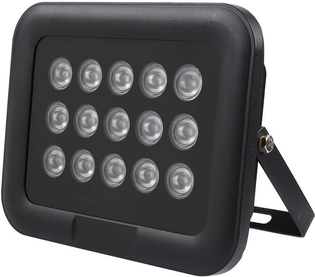 Infrarood Camera Verlichting - 15 LED's met Nachtzicht en Waterdichte Behuizing