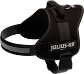 Julius-K9 Powertuig - M - Maat 0 - Zwart