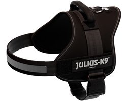Julius-K9 Powertuig - M - Maat 0 - Zwart