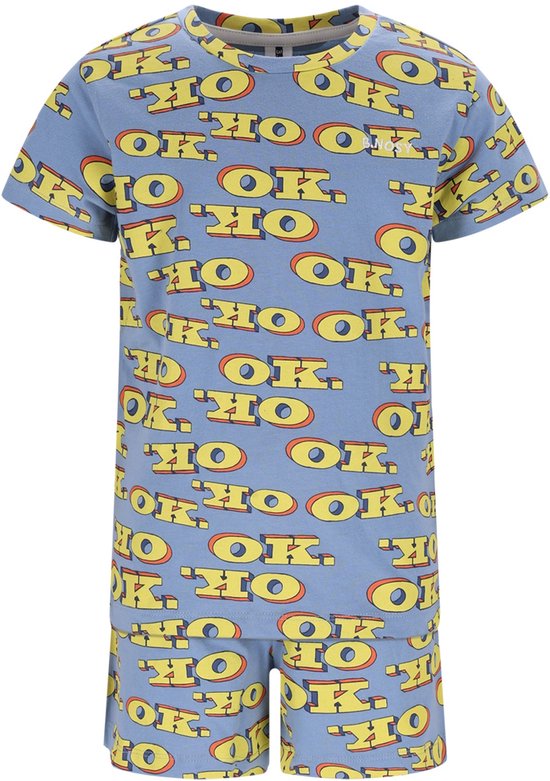 B.Nosy Y602-6080 Pyjamaset- Maat 146/152
