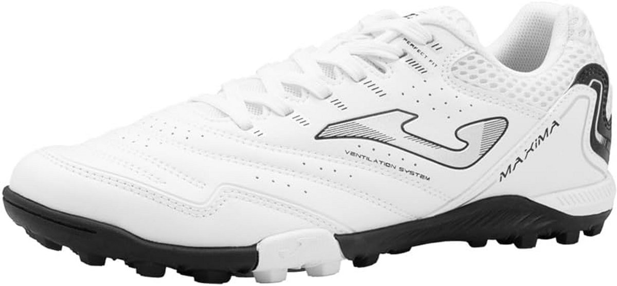 Comfortabele Heren Futsal Schoenen Turf - Geschikt voor Kunstgras en Tapijt
