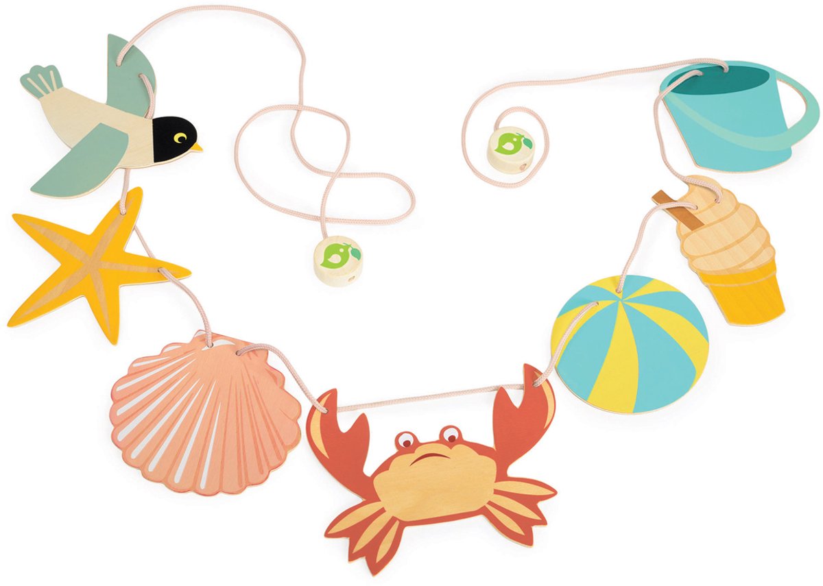 TENDER LEAF Slinger - Zomerkust - Slinger - Zomerkust