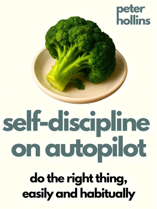 Self-Discipline On Autopilot - cover