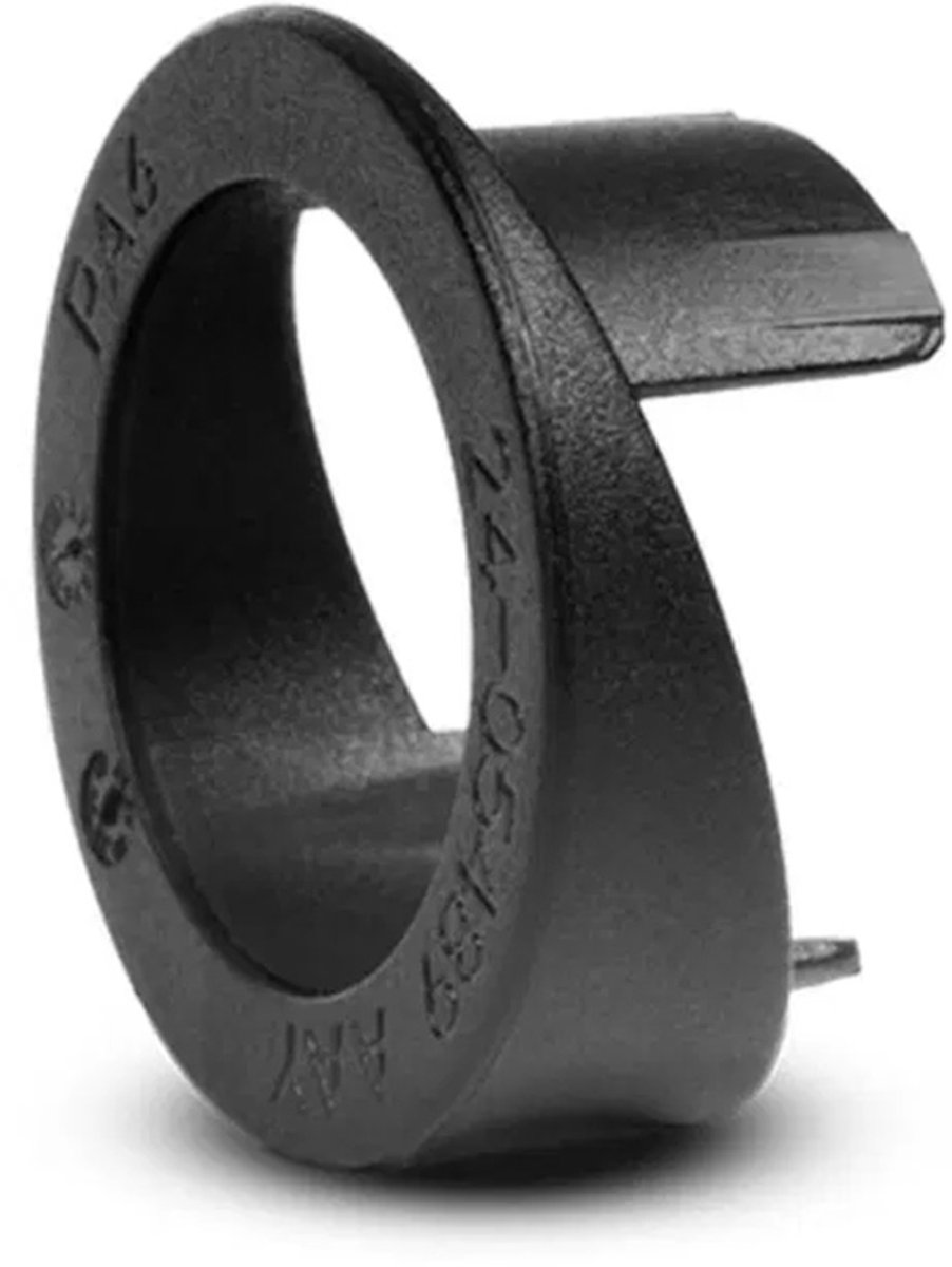 ACID COMFORT GRIP ADAPTER FOR Spiegel DISCREET BLACK