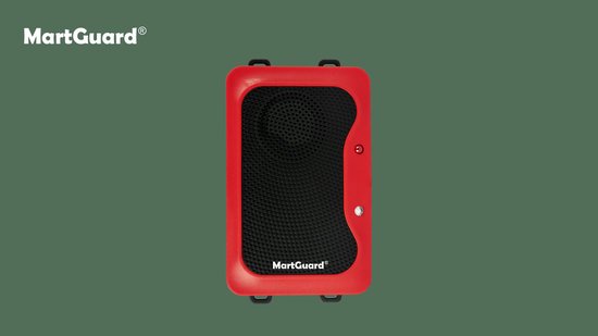 MartGuard® Marterverjager 3-in-1 - Auto & Huis - Extra stevige ABS behuizing - USB of 4x AA batterij