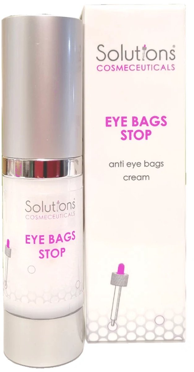 Solutions Eye Bags Stop