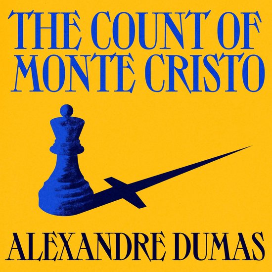 The Count of Monte Cristo - cover