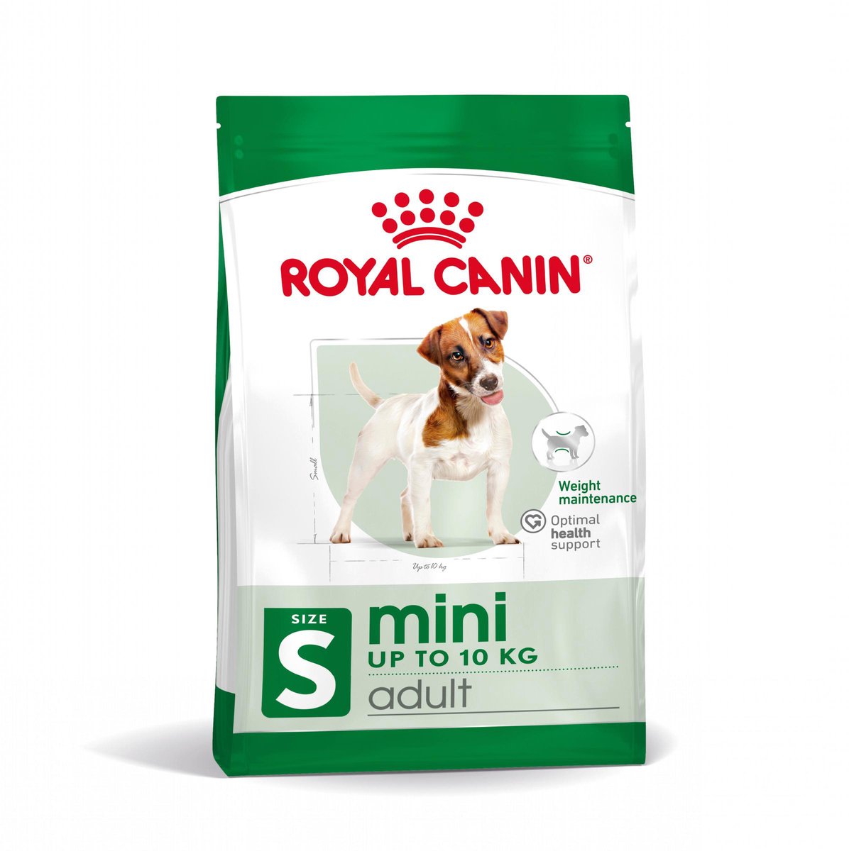 Bol.com Royal Canin Mini Adult - Hondenvoer - Kleine rassen - 4 kg aanbieding