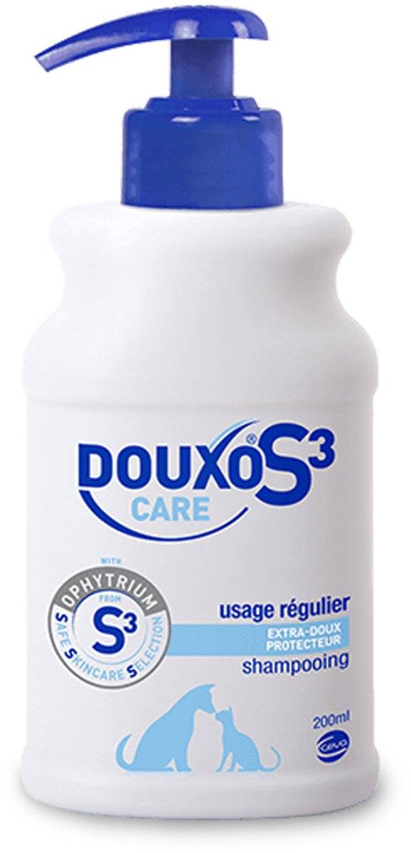 Douxo S3 Care Shampoo 200 ml