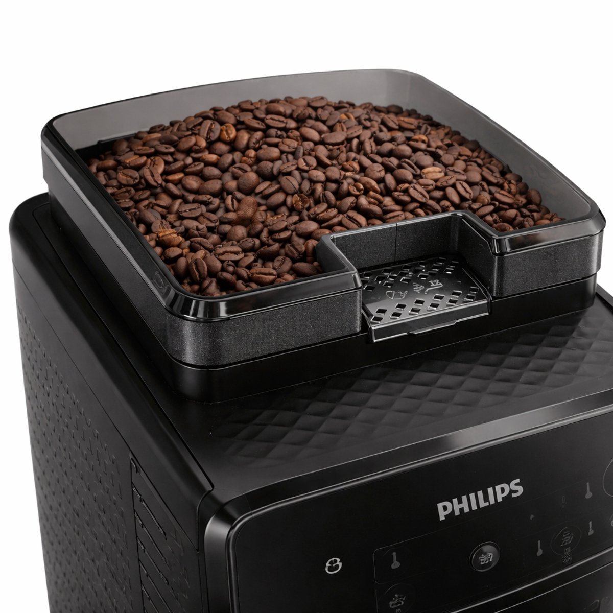 Promount Bonenreservoir Verhoger geschikt voor Philips EP-serie LatteGo – Koffiebonenhouder Uitbreiding