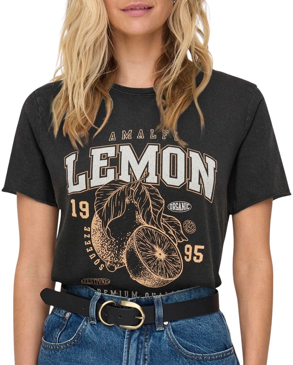 Only Lucy Shirt Dames - Maat XS