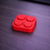 Druk Fidget – Stressverlagende Tactile Fidget voor Volwassenen bij Autisme, Angst & Onrust – Compact & Handzaam