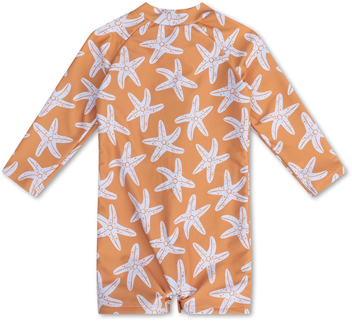Swim Essentials UV Zwempak Jongens - Oranje - Seastar — afbeelding 2