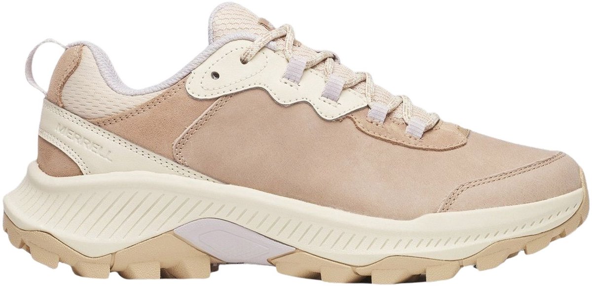 Merrell Speed Strike 2 Leather Outdoorschoenen Dames Beige