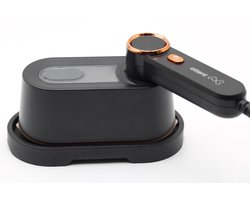 Attent Reis- en Stoomstrijkijzer - Compact - 1050W - 2m Snoer - 100ml Watertank - Snelle Opwarming - mini strijkijzer - klein strijkijzer