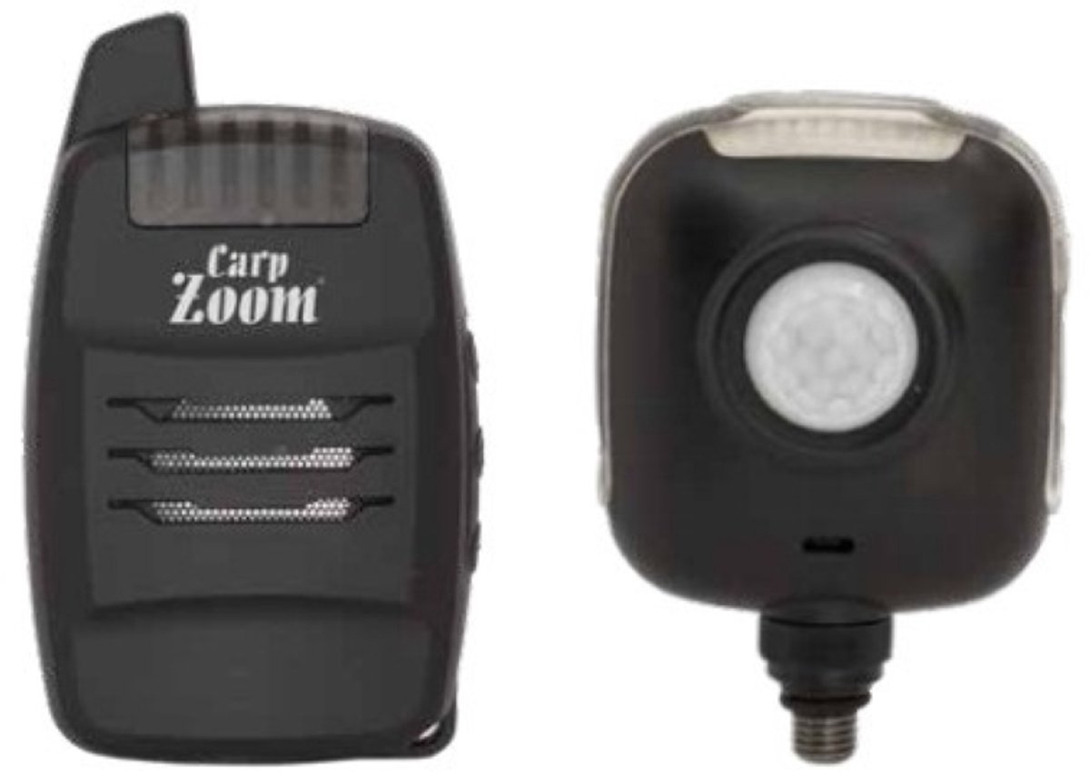 Carp Zoom FK7 Wireless Anti-Theft Alarm - Beetmelder