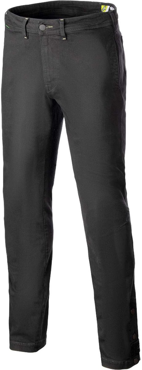 Alpinestars Stratos Regular Fit Tech Rijbroek Antraciet - Broek