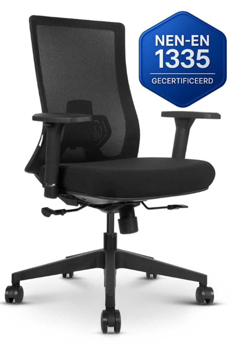 Ergonomische Bureaustoel - Office Chair (EAN: ...5023) - Ergonomische - €239,00