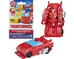 Hasbro Transformers Mini Actiefiguren Tiny Turbo Changers speelgoed.