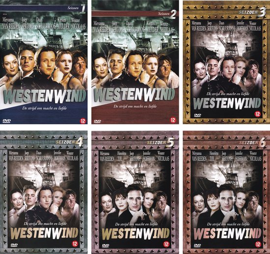 Westenwind - De Complete Serie