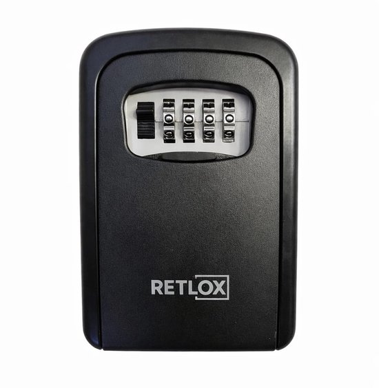 RETLOX sleutelkluis voor buiten
