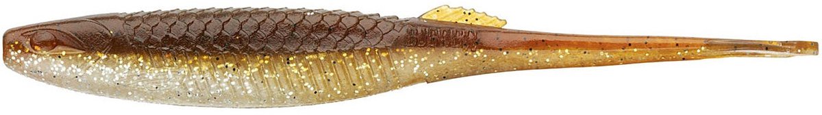 Rapala CrushCity The Stingman Brown Silver 12.5cm Brown Silver