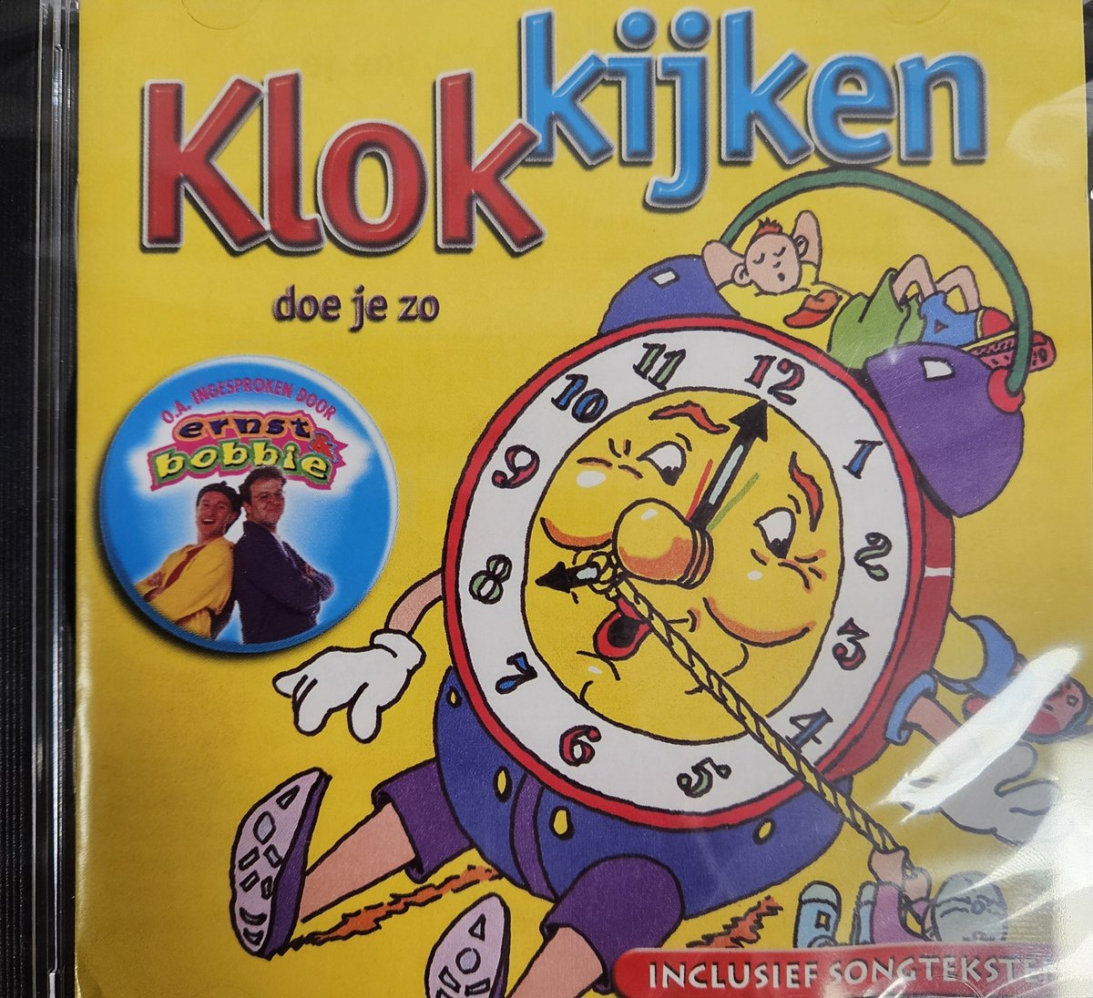 Klok Kijken - Doe Je Zo