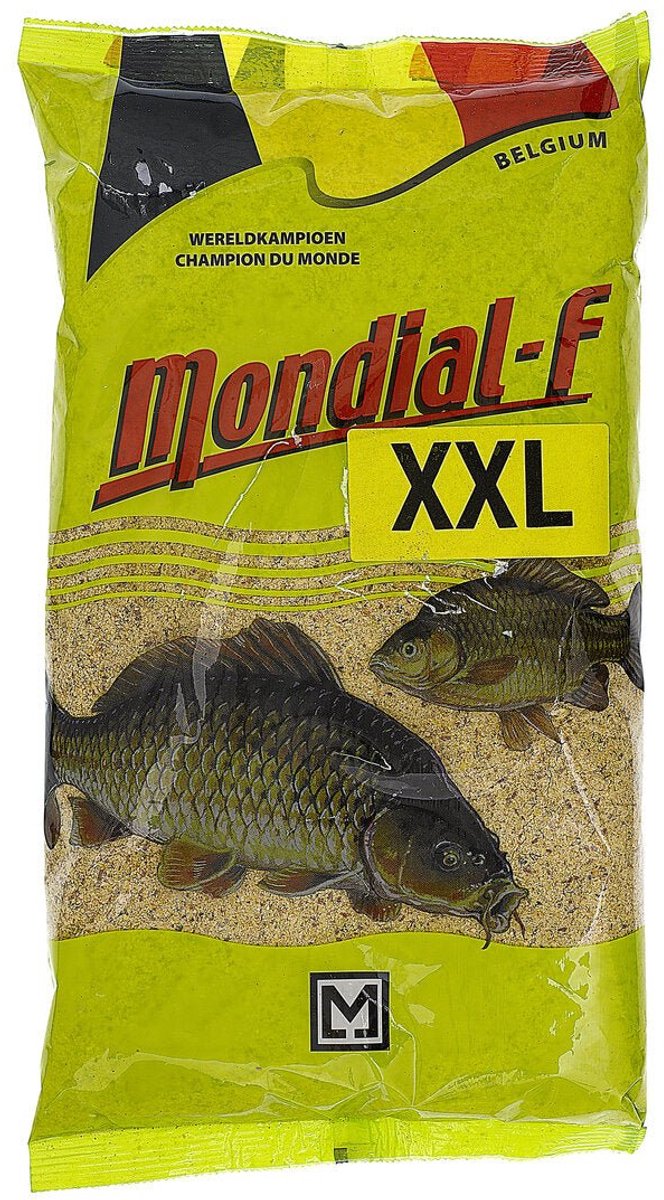Mondial F. XXL Lokvoer | 1kg