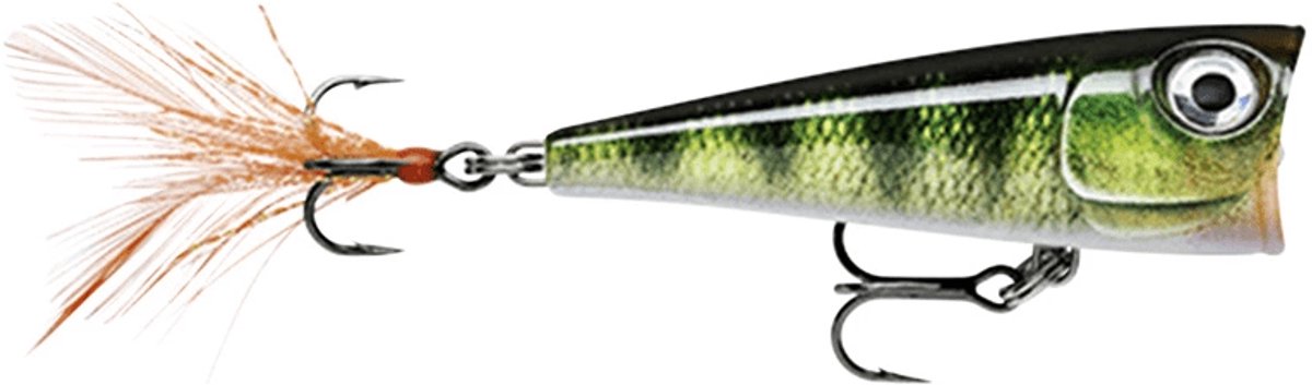 Rapala X-Light Pop Live Perch 4cm Live Perch
