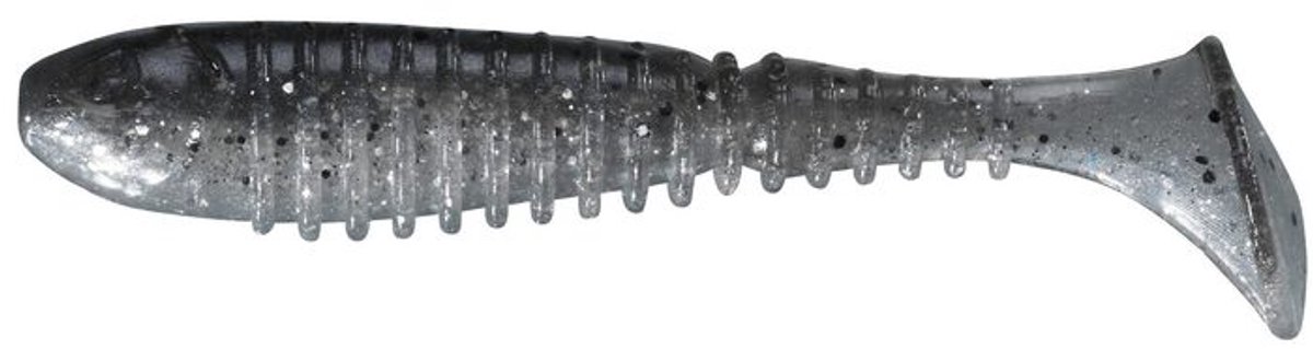 Berkley Flex Rib Shad Natural 9cm Natural