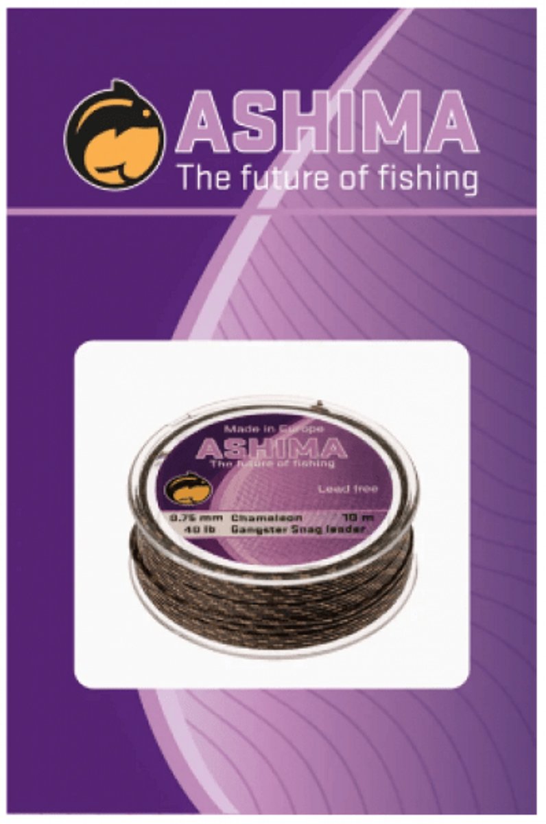 Ashima Chameleon Gangster Leader 10m 0.90mm Chameleon