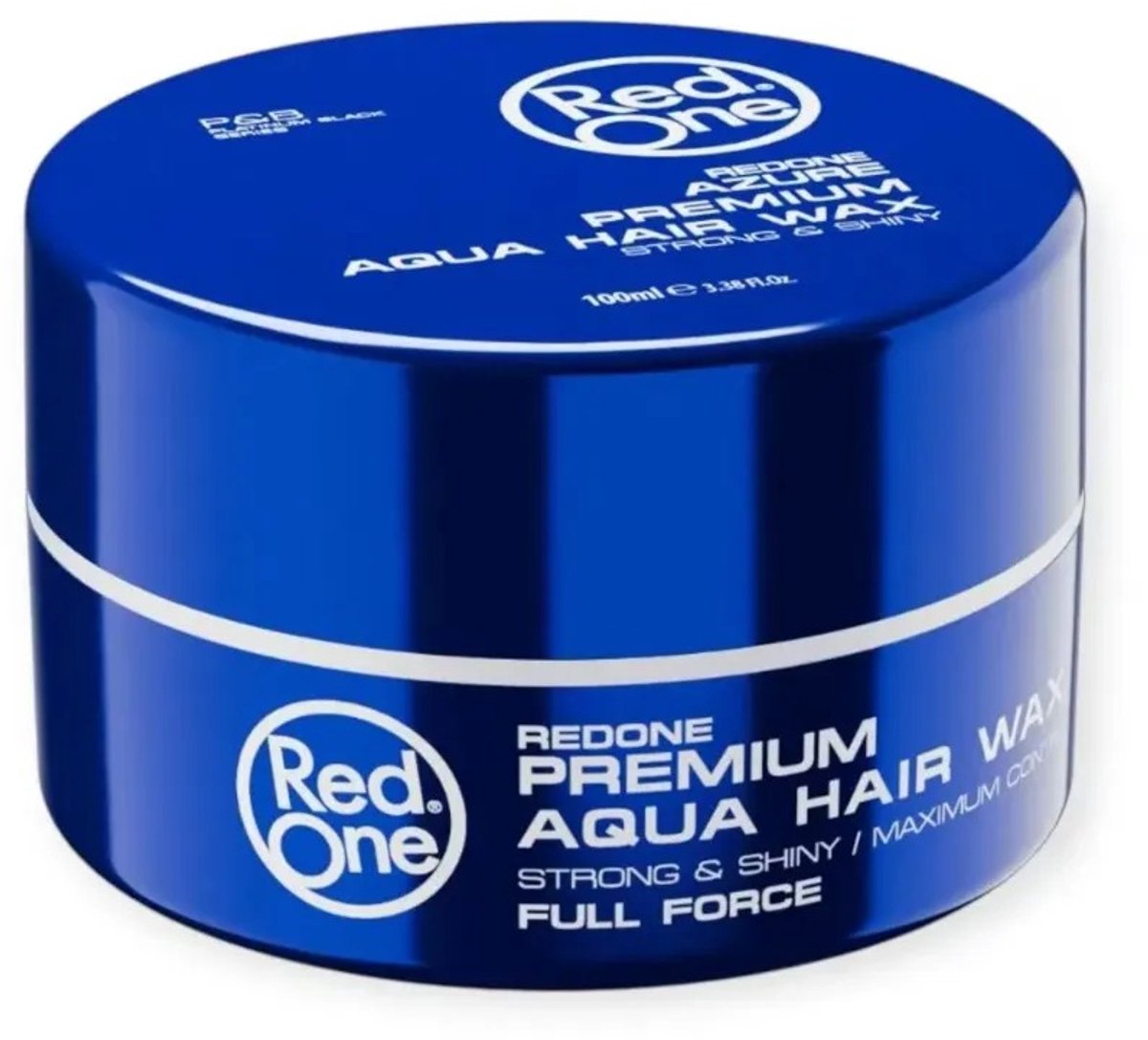 REDONE AZURE BLUE PREMIUM AQUA HAIR WAX 100 ML