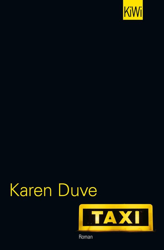 Duve, Taxi - cover