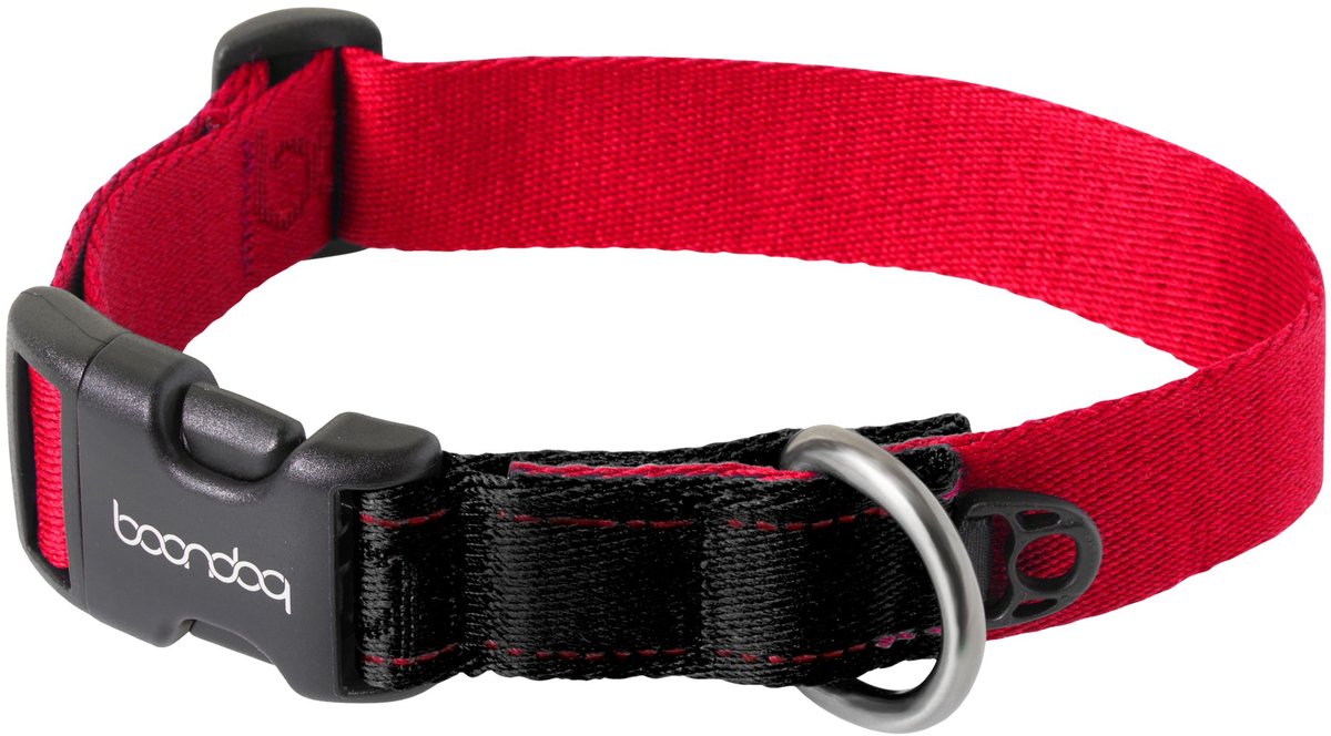 Boondog - Original Collar - Red - S