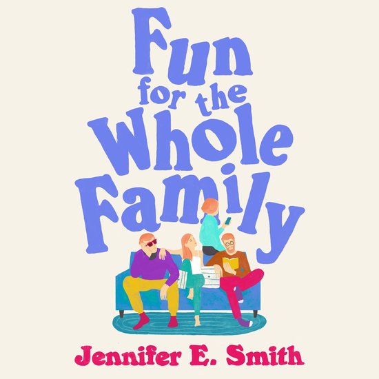 Fun for the Whole Family - cover