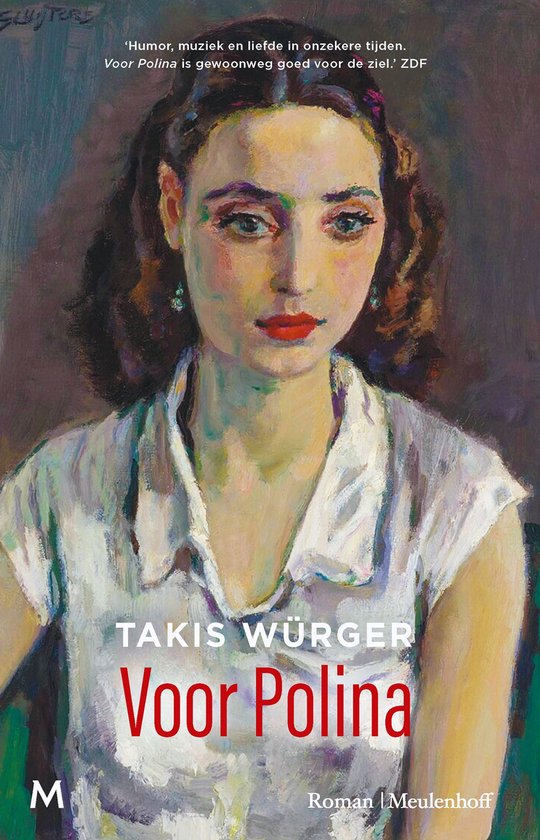 Voor Polina - cover