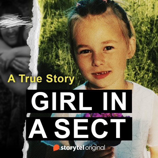 Girl in a Sect - A True Story - cover