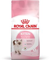 Royal Canin Kitten - Kattenvoer - 2kg - Kittens van 4 tot 12 maanden