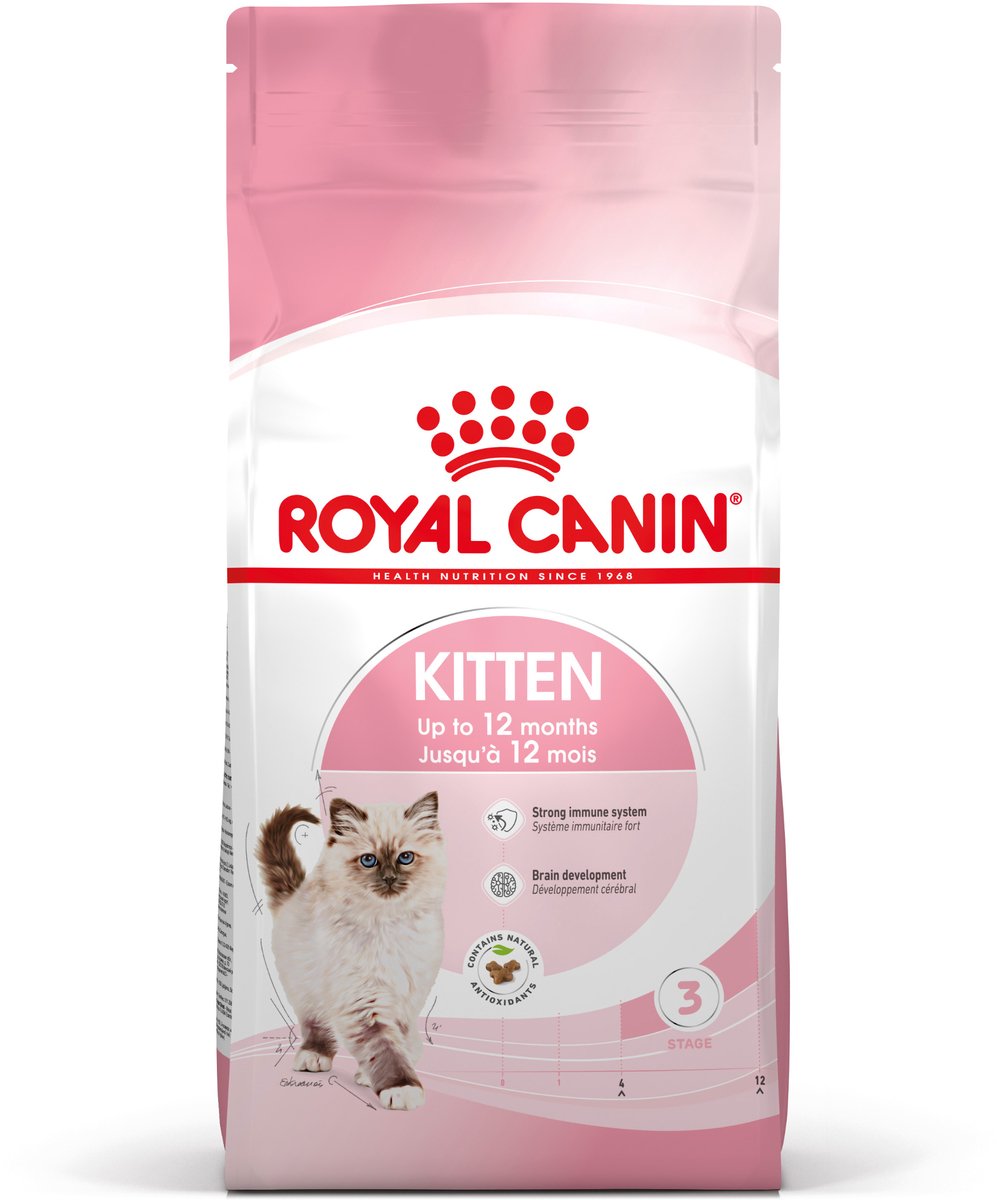 Royal Canin Kitten kattenvoer 2kg