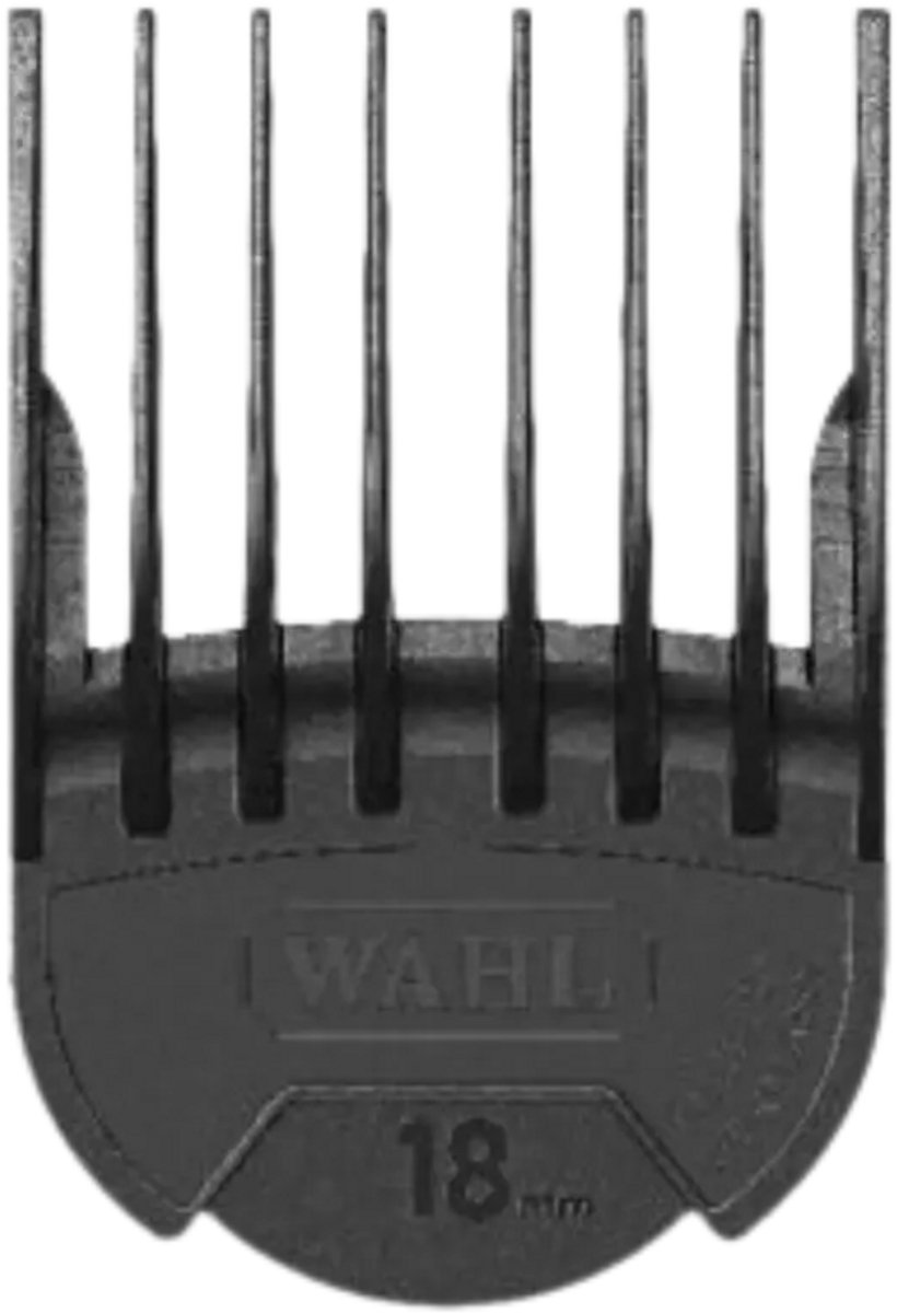 Wahl opzetkam 1802 nr.6 (18 mm)