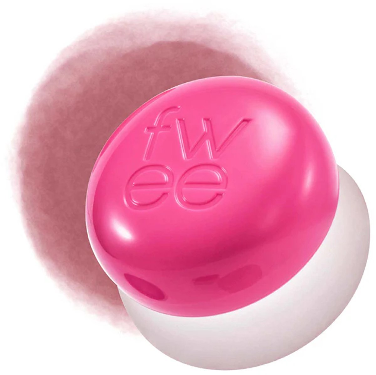 Fwee - Lip&Cheek Blurry Pudding Pot - STH Kleur - Koreaanse cosmetica