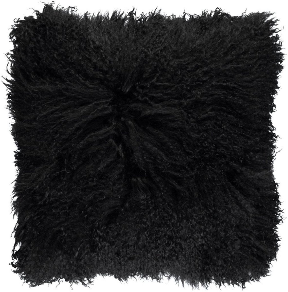 Sheepskin House - Curly Kussen - 40x40 cm
