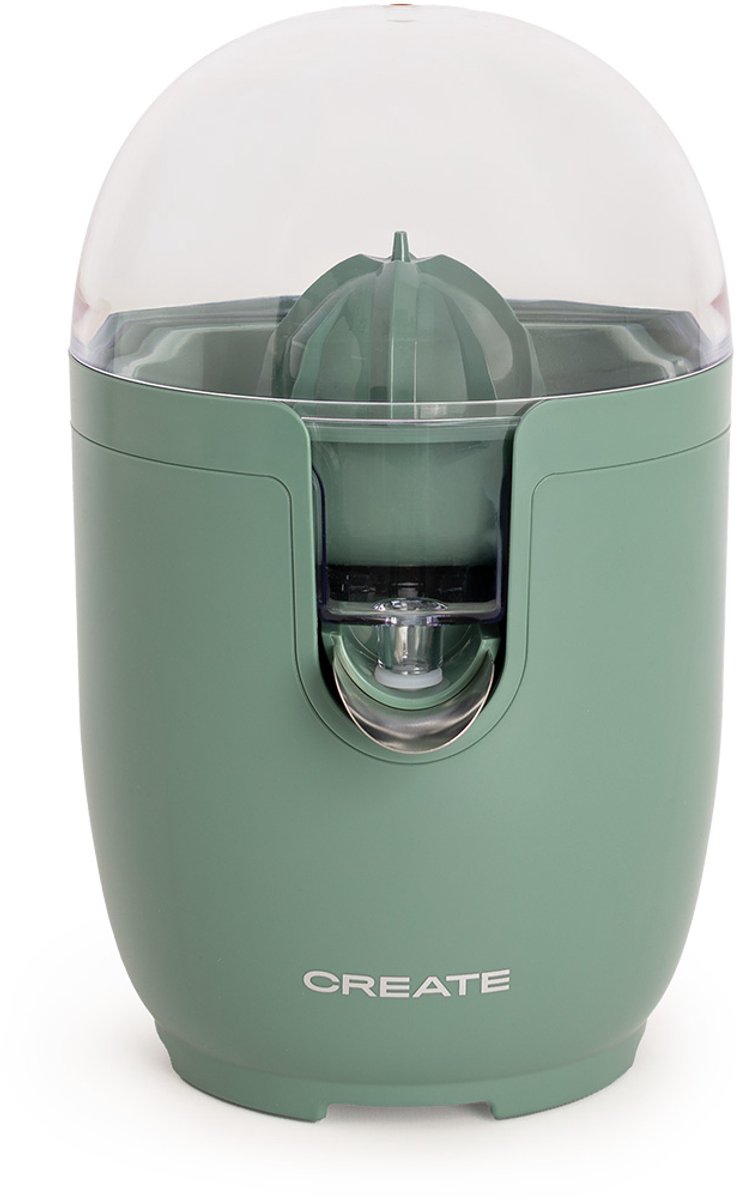 CREATE - Elektrische Citruspers 90W - Sage - JUICER RETRO