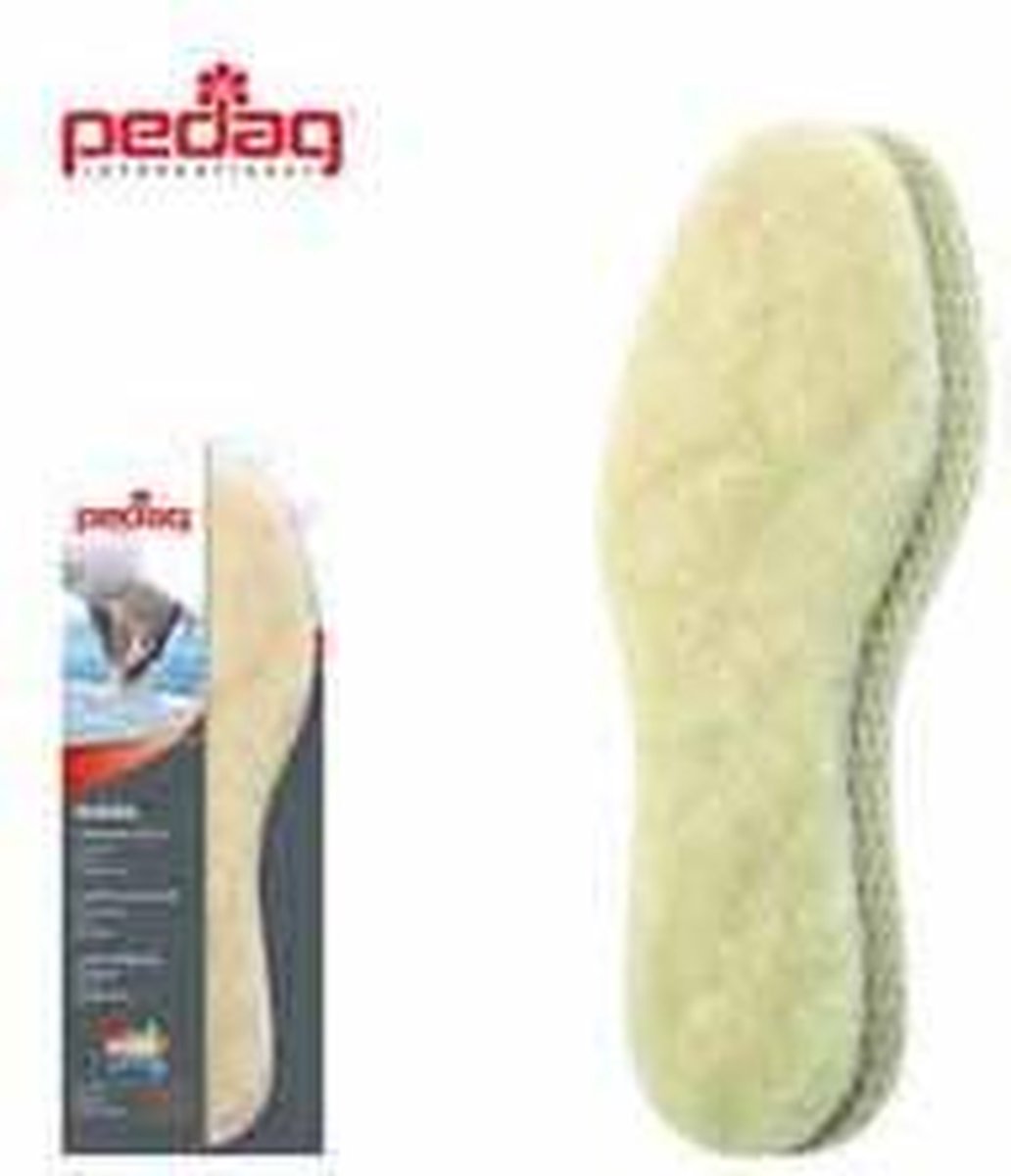 Maat 34 / 35 Pedag Alaska Winter inlegzool